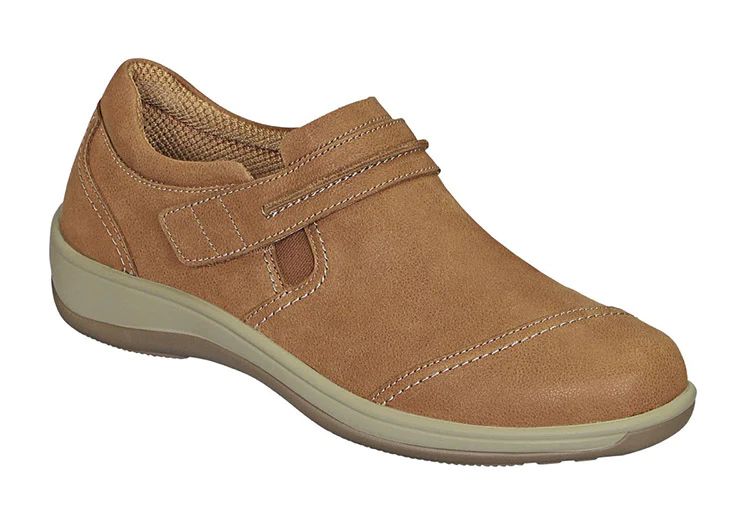 Orthofeet | Women's Solerno - Camel