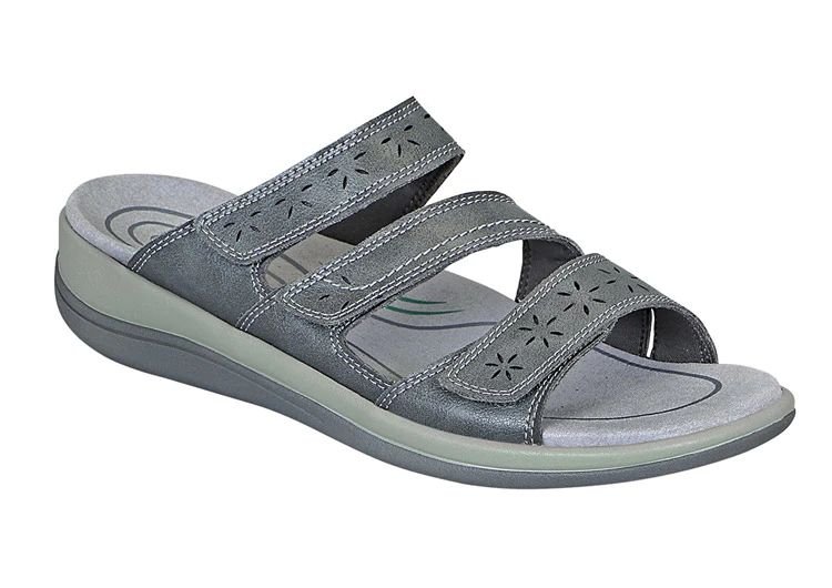 Orthofeet | Women's Sahara - Gray