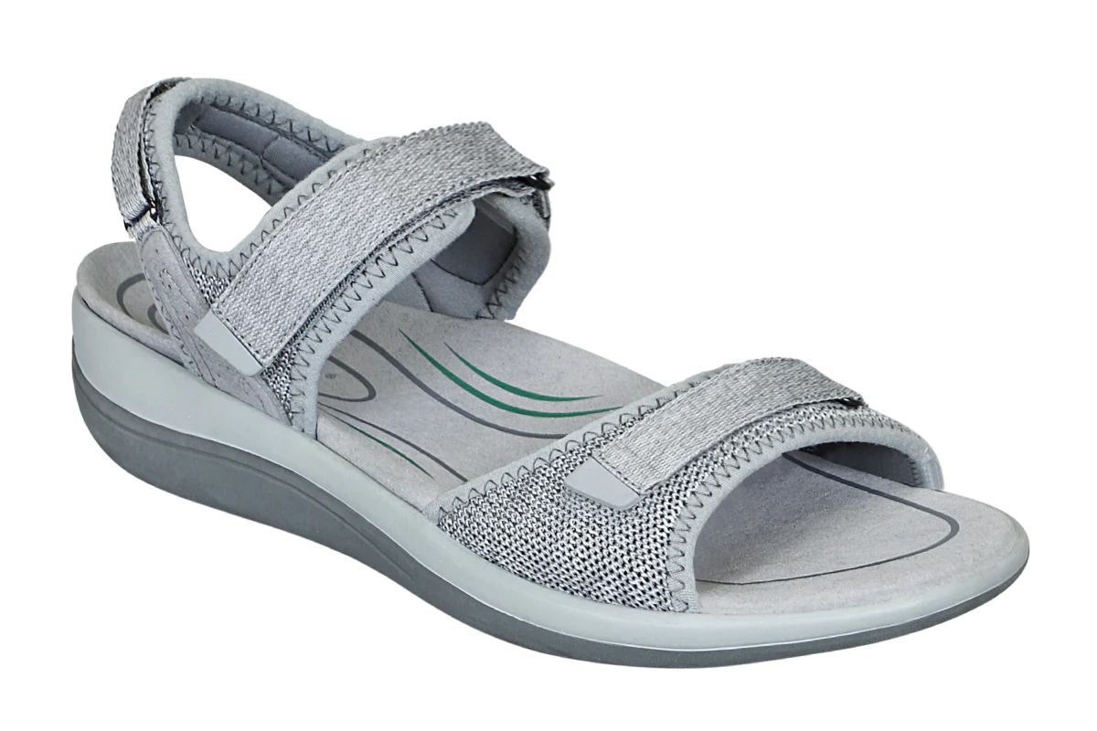 Orthofeet | Women's Calypso - Gray