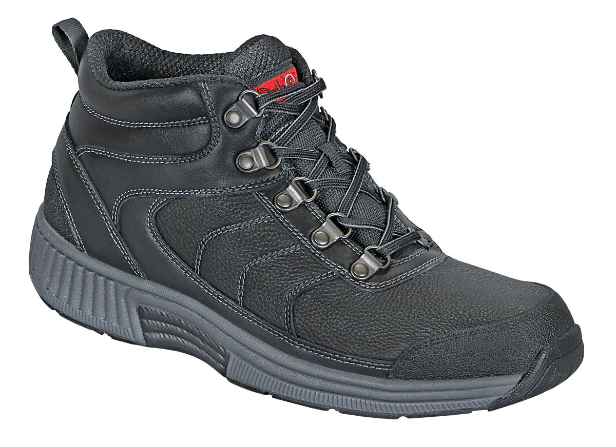 Orthofeet | Women's Delta Waterproof - Black