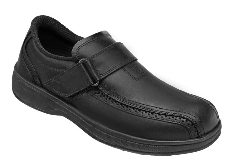 Orthofeet | Men's Lincoln Center - Black