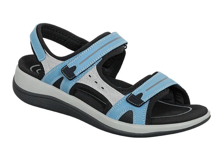 Orthofeet | Women's Venice - Blue