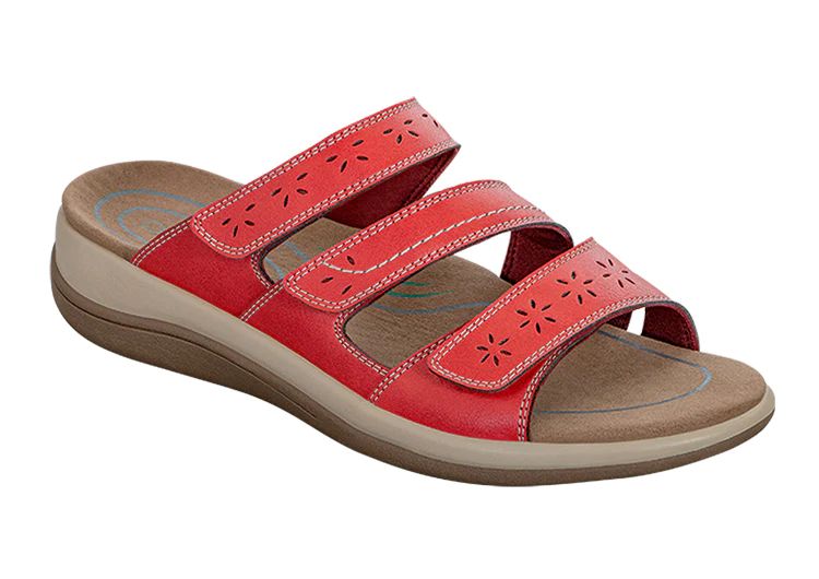 Orthofeet | Women's Sahara - Red