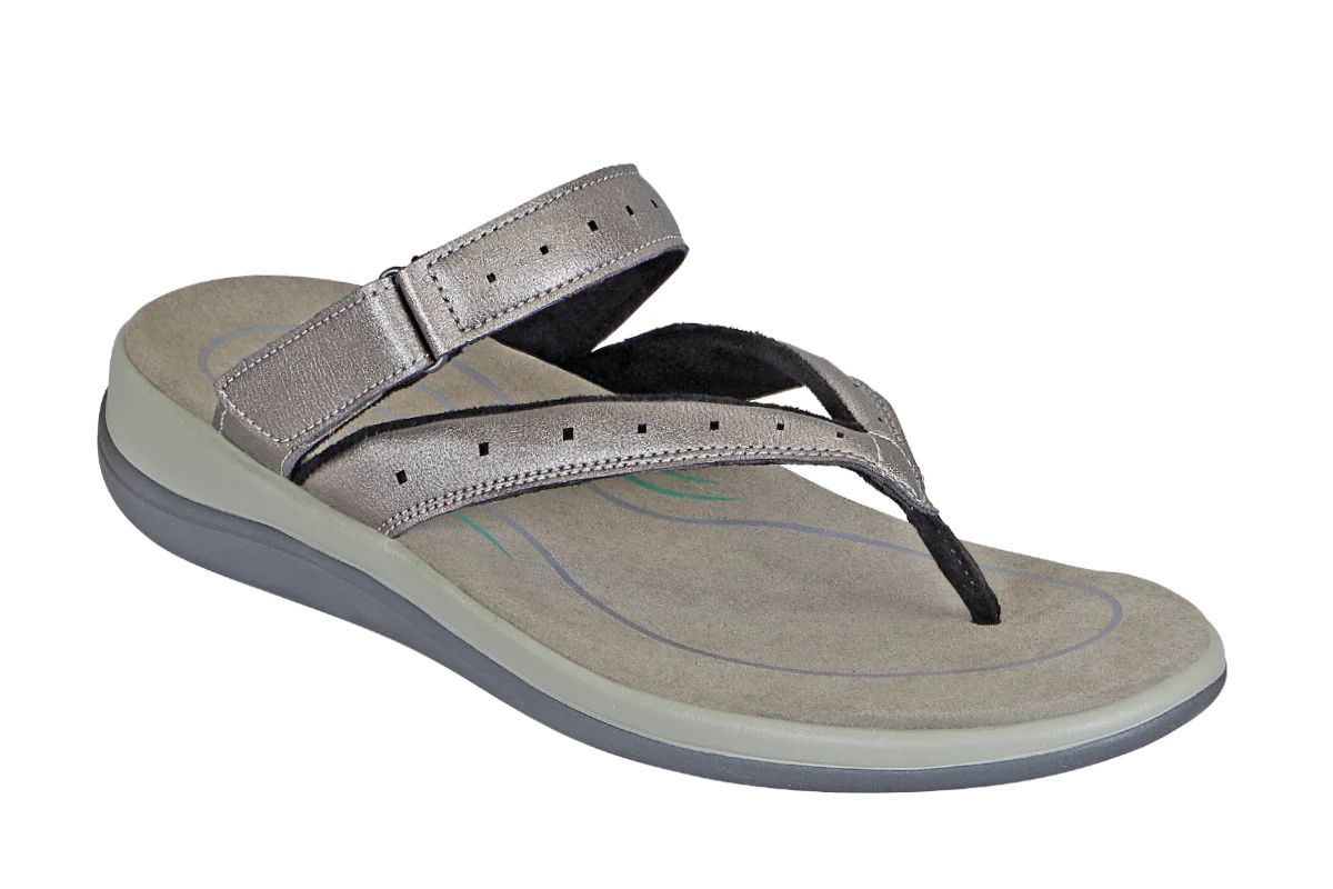 Orthofeet | Women's Gaya - Pewter