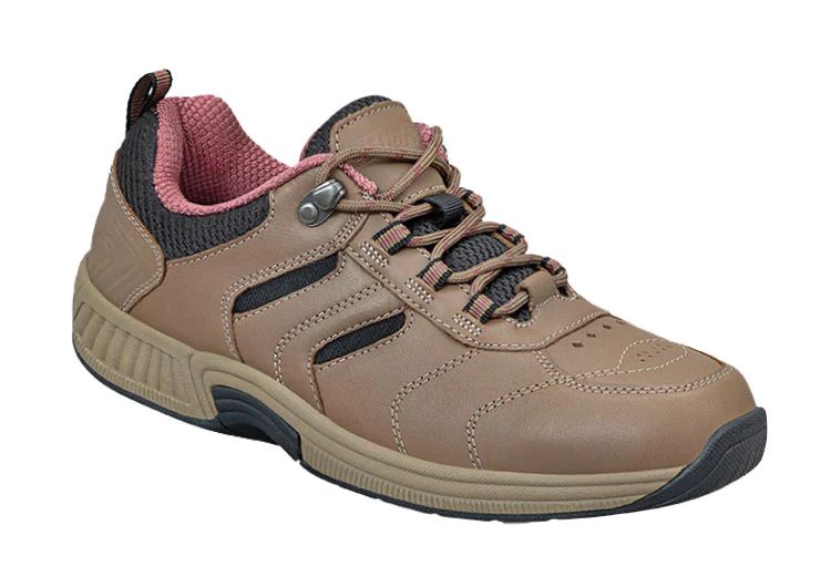 Orthofeet | Women's Sonoma - Brown