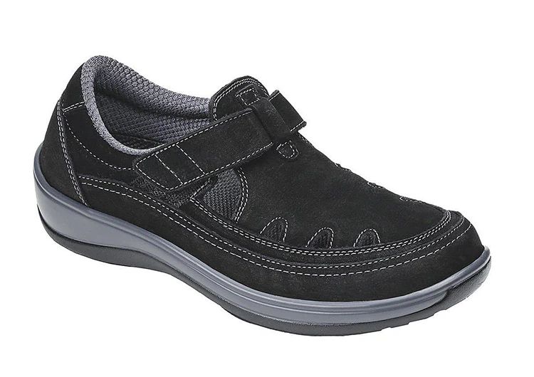 Orthofeet | Women's Serene - Black