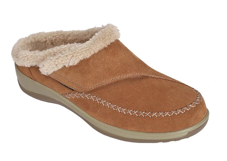 Orthofeet | Women's Charlotte - Brown