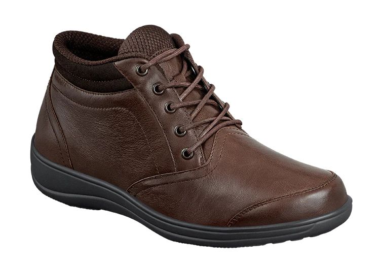 Orthofeet | Women's Milano - Dark Brown