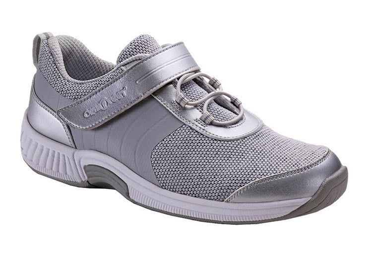 Orthofeet | Women's Joelle Stretch Knit - Gray