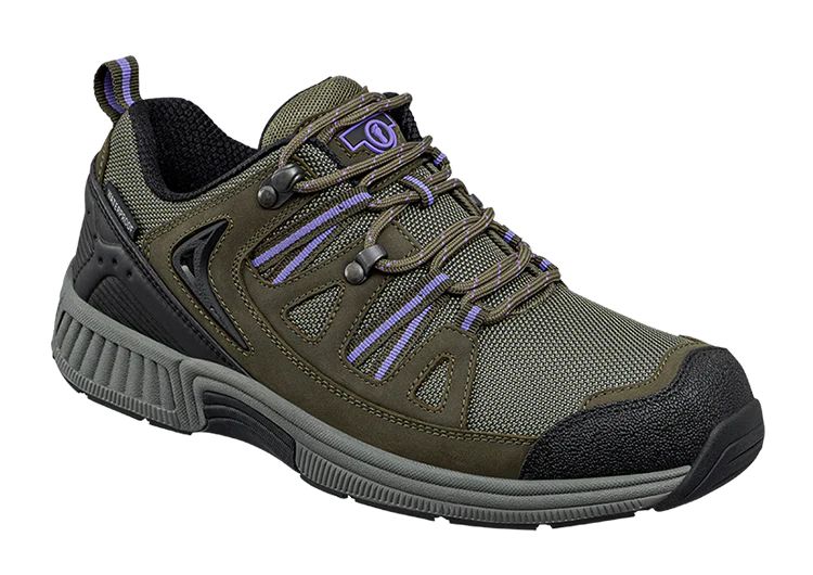 Orthofeet | Women's Moravia Waterproof - Khaki