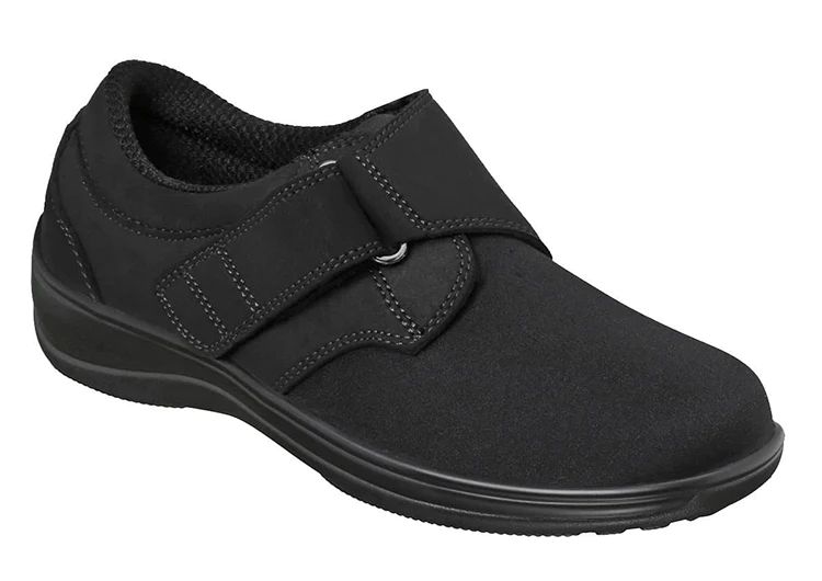 Orthofeet | Women's Wichita Stretch - Black