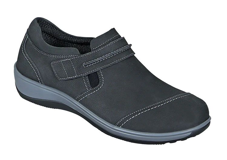 Orthofeet | Women's Solerno - Black