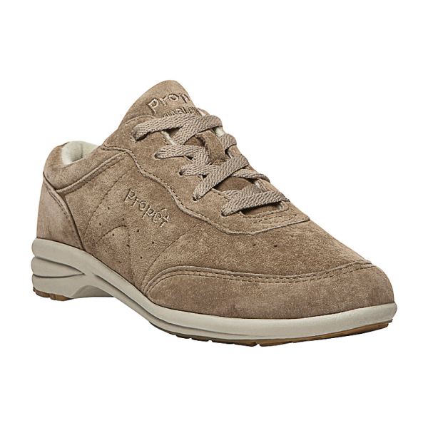 Propet | Women's Washable Walker-SR Taupe | Special Offer | Canada Outlet Propet | Women's Washable Walker-SR Taupe | Special Offer | Canada Outlet