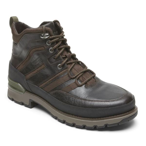 ROCKPORT MEN'S TOTAL MOTION TREK MODERN BOOT-WATERPROOF-JAVA - Click Image to Close