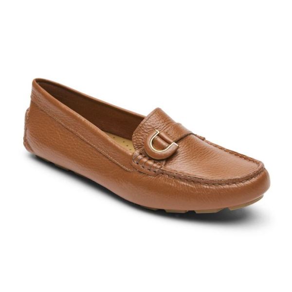 ROCKPORT WOMEN'S BAYVIEW RING LOAFER-PICANTE