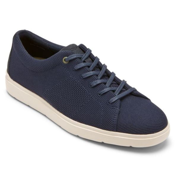 ROCKPORT MEN'S TOTAL MOTION LITE MESH SNEAKER-NEW DRESS BLUES