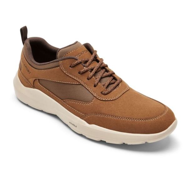 ROCKPORT MEN'S TRUFLEX EVOLUTION SNEAKER-TAN