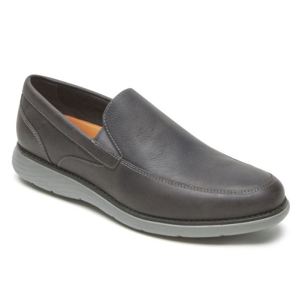 ROCKPORT MEN'S GARETT VENETIAN LOAFER-OILED MAGNET - Click Image to Close