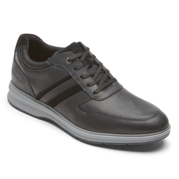 ROCKPORT MEN'S TOTAL MOTION CITY OXFORD-BLACK