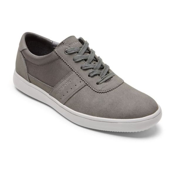 ROCKPORT MEN'S JARVIS SNEAKER-GREY