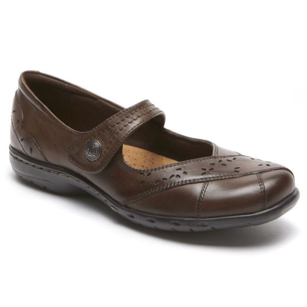 ROCKPORT COBB HILL PETRA MARY JANE-BROWN