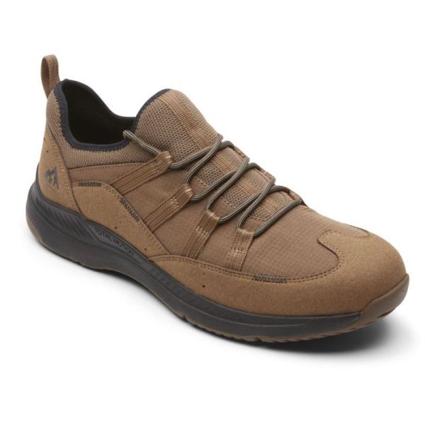 ROCKPORT MEN'S XCS TOTAL MOTION TRAIL SHOE-VICUNA