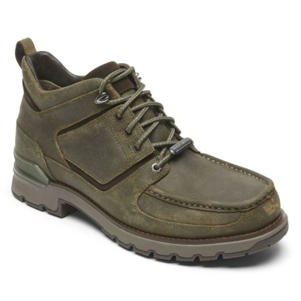 ROCKPORT MEN'S TOTAL MOTION TREK UMBWE BOOT-WATERPROOF-CAPER - Click Image to Close