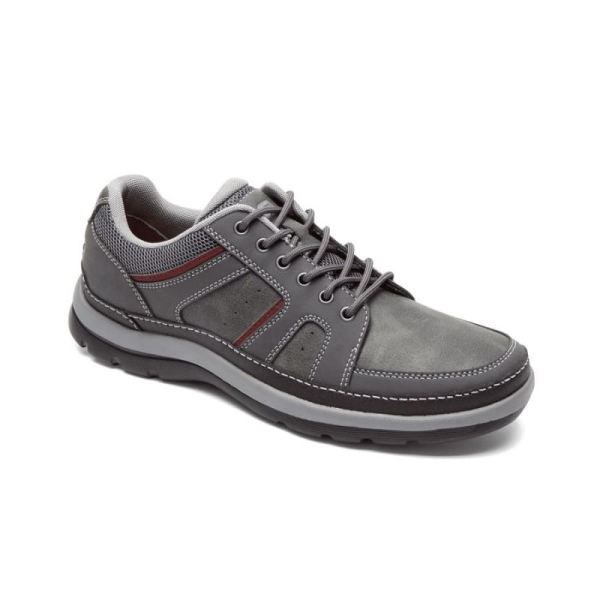 ROCKPORT GET YOUR KICKS MUDGUARD BLUCHER-CASTLEROCK - Click Image to Close