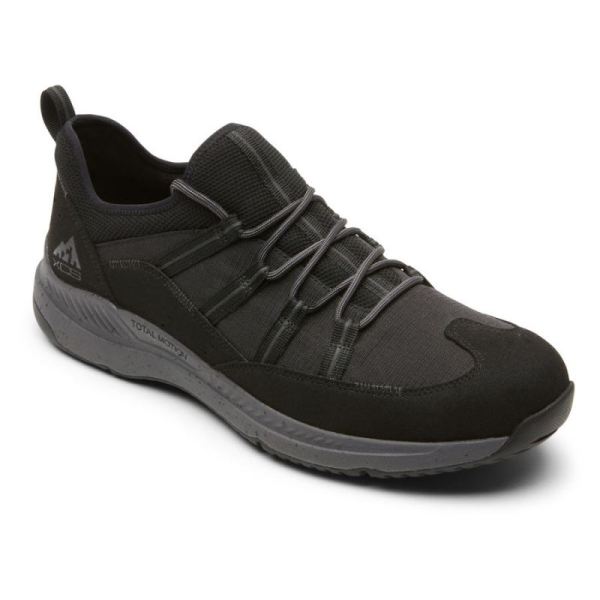 ROCKPORT MEN'S XCS TOTAL MOTION TRAIL SHOE-BLACK - Click Image to Close