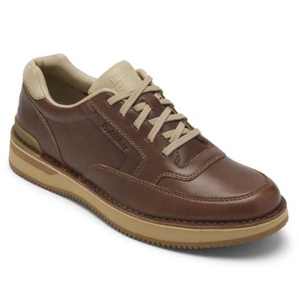 ROCKPORT MEN'S 9000 PROWALKER LIMITED EDITION-WILDWOOD LEATHER