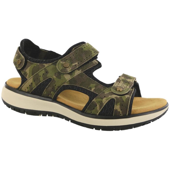 SAS Men's Maverick Sport Sandal-Incognito - Click Image to Close