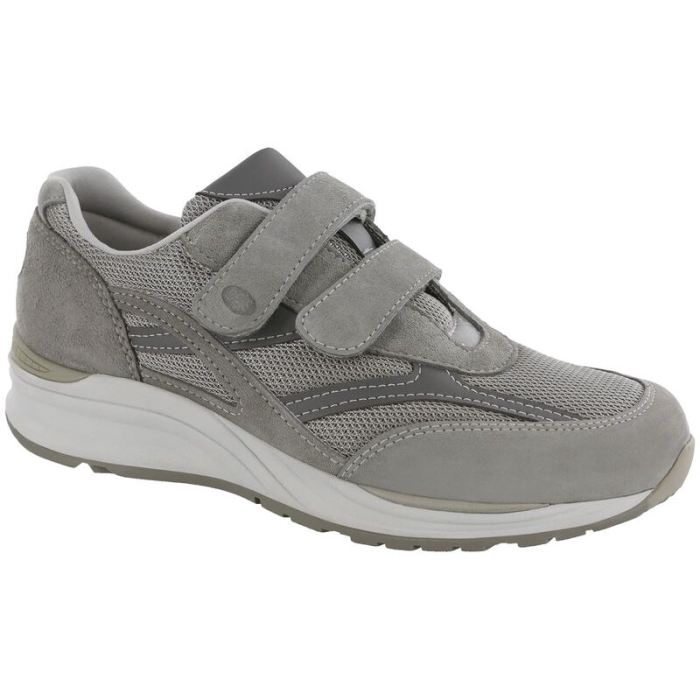 SAS Men's JV Mesh Active Sneaker-Gray