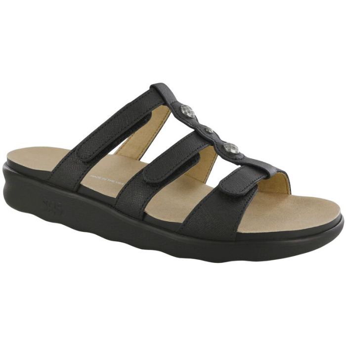 SAS Women's Napoli Slide Sandal- - Click Image to Close