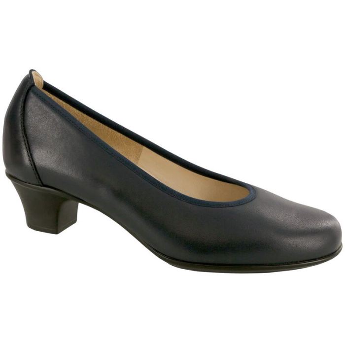 SAS Women's Milano Pump-Navy