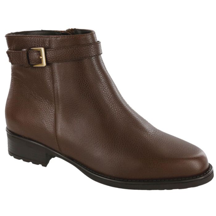 SAS Women's Maddy Ankle Boot-Brown