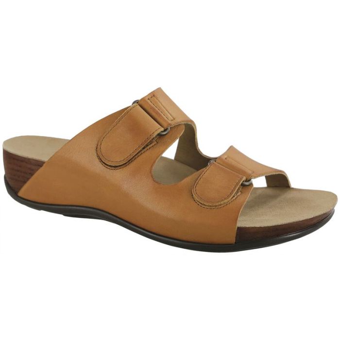 SAS Women's Seaside Slide Sandal-Hazel - Click Image to Close