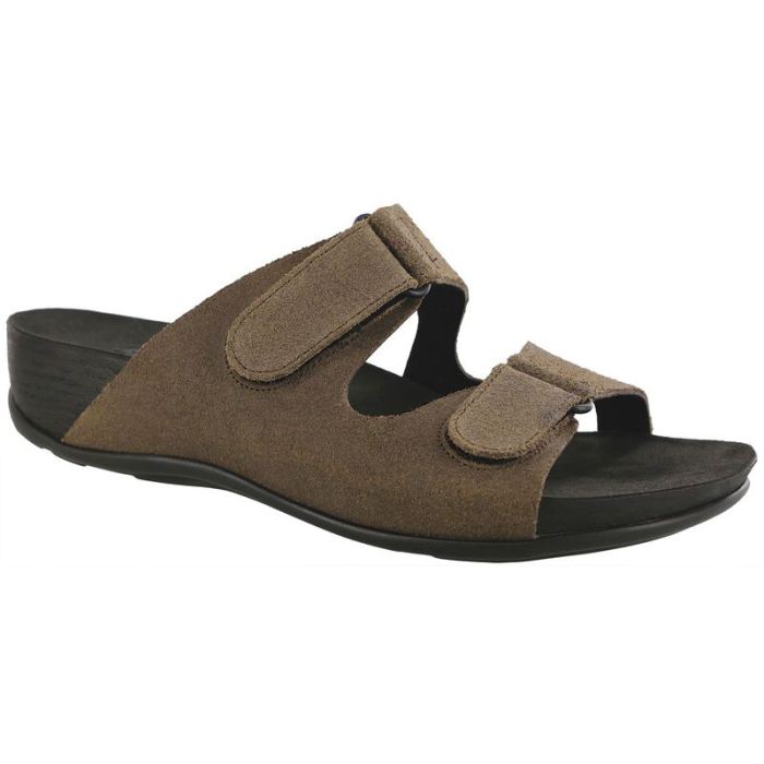 SAS Women's Seaside Slide Sandal-Trail - Click Image to Close