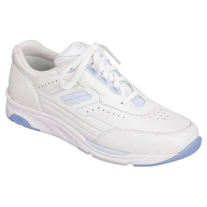 SAS Women's Tour Lace Up Sneaker-White