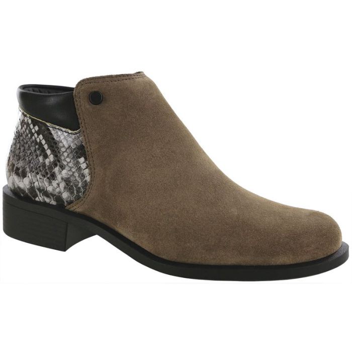 SAS Women's Bethany Ankle Boot-Tumbleweed - Click Image to Close