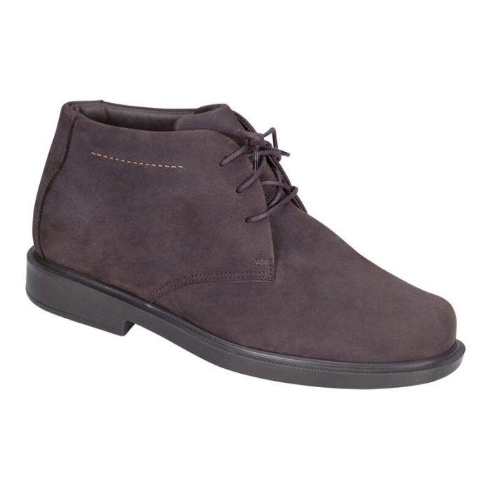 SAS Men's Statesman Chukka Boot-Coffee Bean