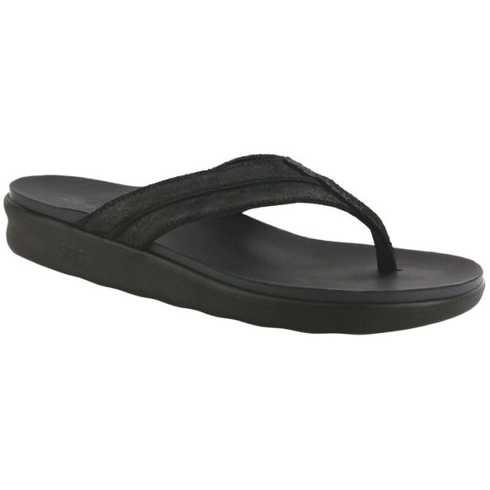 SAS Men's Escape Thong Sandal-Iron