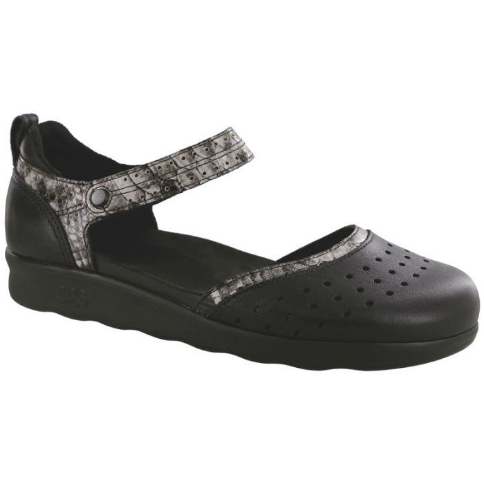 SAS Women's Eden Mary Jane Shoe-Gravity / Mamba