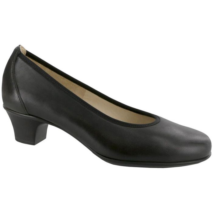 SAS Women's Milano Pump-Black