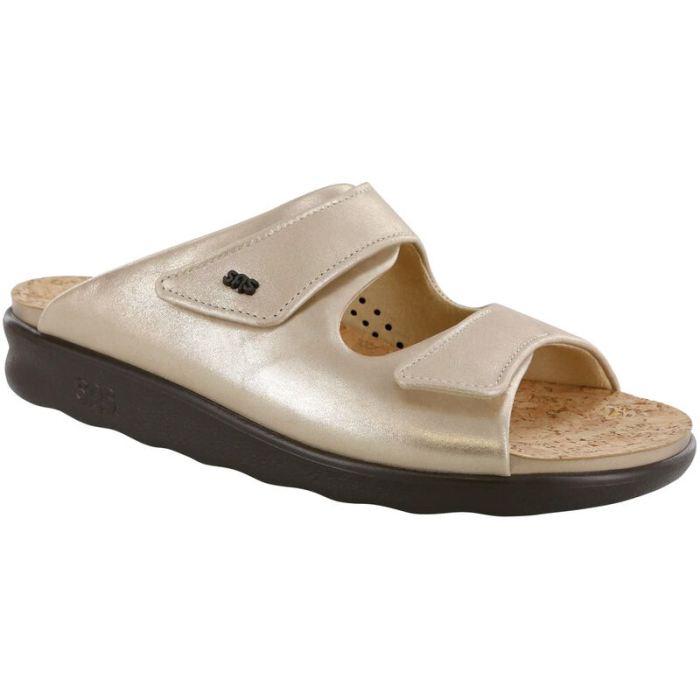 SAS Women's Cozy Slide Sandal-Lusso - Click Image to Close