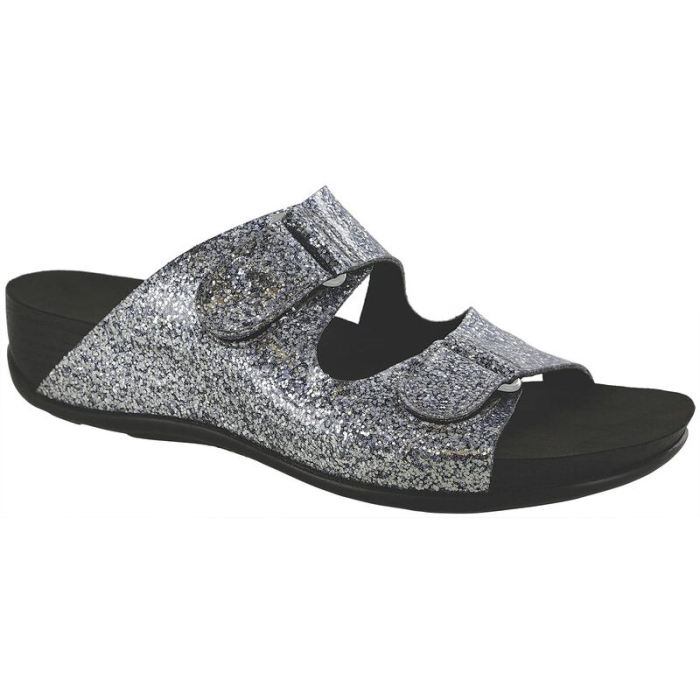 SAS Women's Seaside Slide Sandal-Diamond