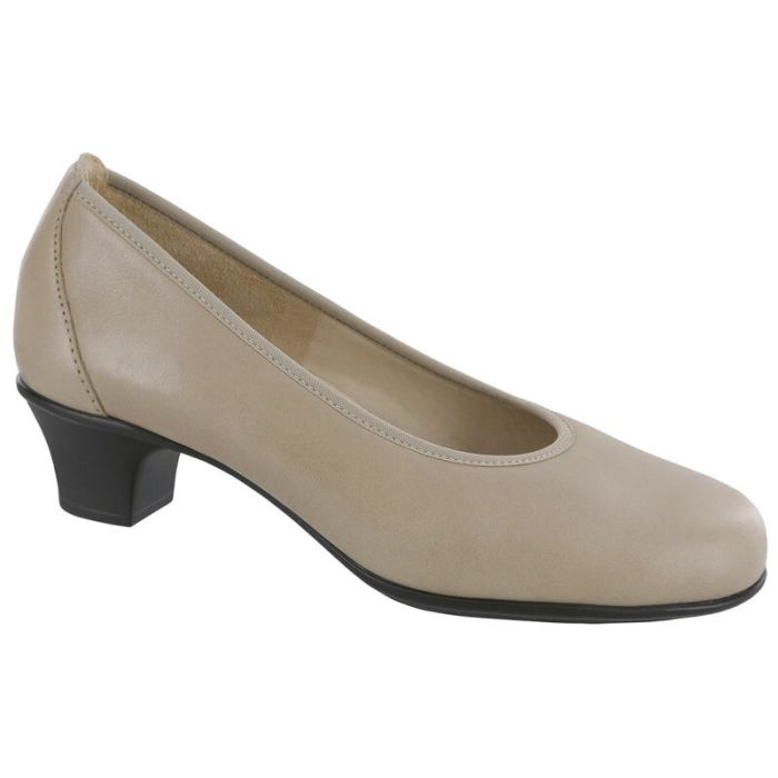 SAS Women's Milano Pump-Crema