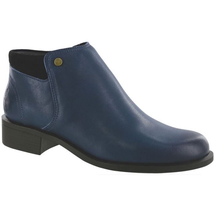 SAS Women's Bethany Ankle Boot-Mood / Indigo