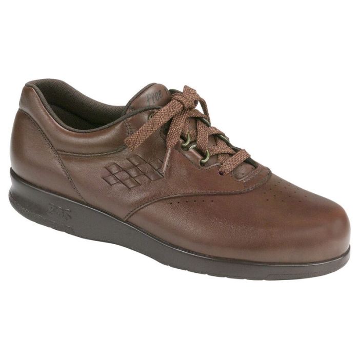 SAS Women's Free Time Walking Shoe-Teak