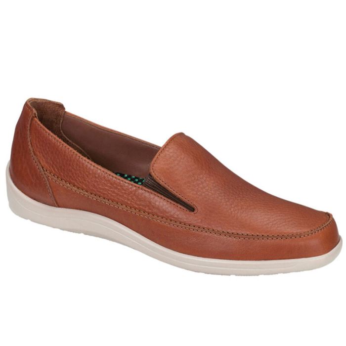 SAS Men's Weekender Slip On Loafer-Sandstone - Click Image to Close