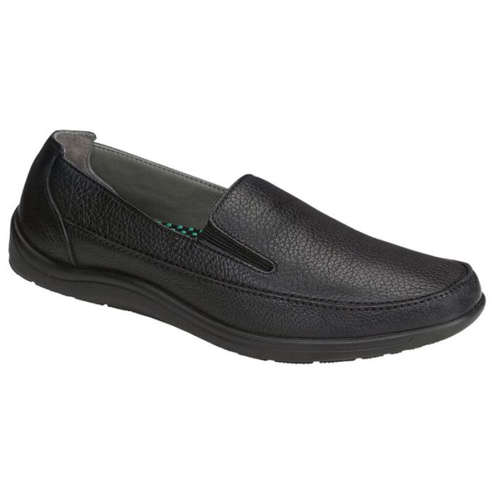 SAS Men's Weekender Slip On Loafer-Black - Click Image to Close